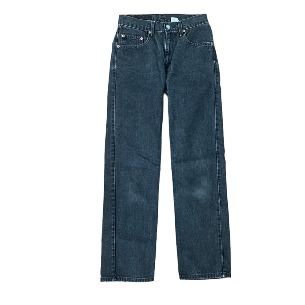 Levi’s Black 505 Jeans 28 x 30 Straight Leg